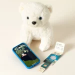 Animal Tracking & Conservation Plush 1