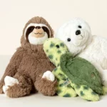 Animal Tracking & Conservation Plush 3