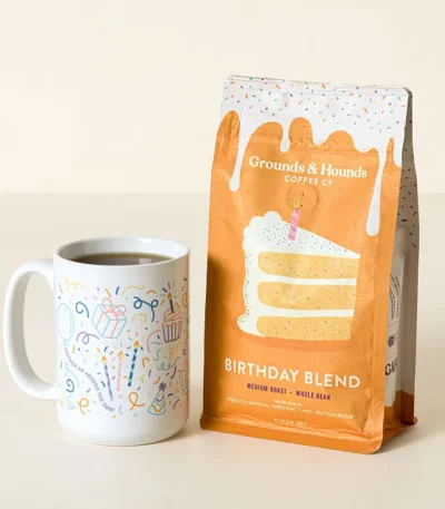 Another Sip Around The Sun Birthday Gift Box