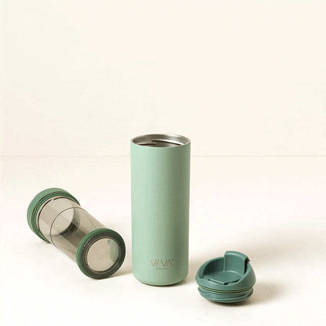 Any Brew To-go Travel Tumbler