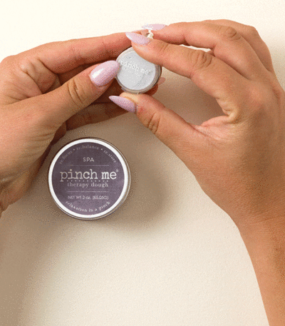 Aromatherapy Dough On The Go And Refill