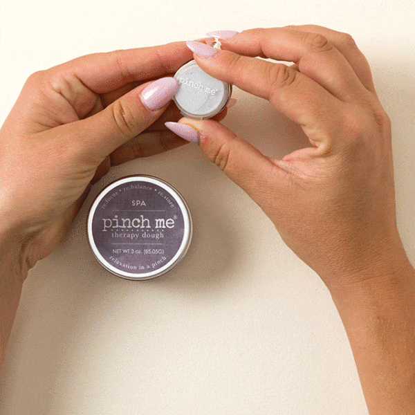 Aromatherapy Dough On The Go And Refill