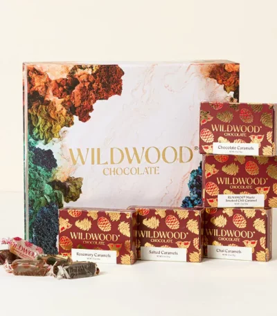 Artisan Caramel Gift Box