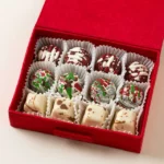 Artisan Holiday Chocolate Truffles 2