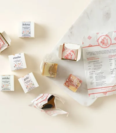 Artisan Palette Clay Soaps