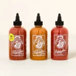 Artisan Sriracha Trio 2