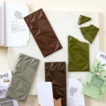 Asian Flavors Chocolate Bar Collection 1