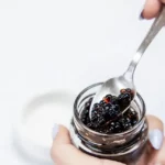 Balsamic Vinegar Pearls 1