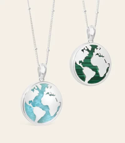 Beautiful Earth Necklace