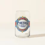 Beer Facts Every Day Interactive Qr Can Glass 3