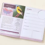 Bird Watchers' Field Guide Of North America 1