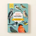 Bird Watchers' Field Guide Of North America