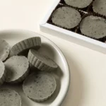 Black Sesame Butter Cups 1