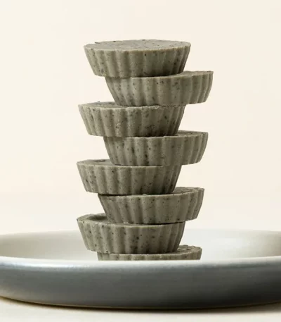 Black Sesame Butter Cups