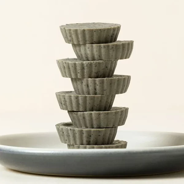 Black Sesame Butter Cups