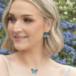 Blooming Butterfly Jewelry 1