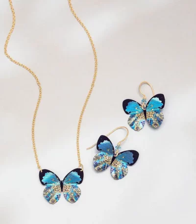 Blooming Butterfly Jewelry