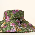 Blooming Floral Gardener's Hat 2