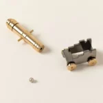 Brass Cannon Sequential Puzzle 1