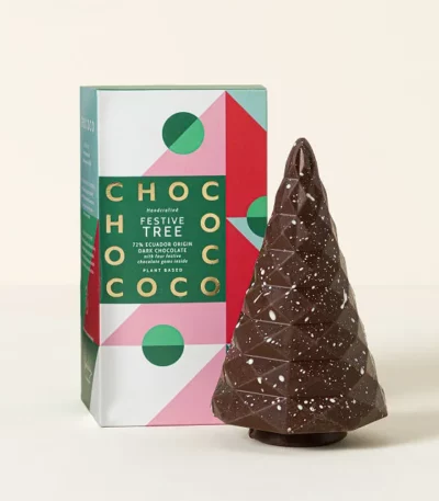 Breakable Chocolate Tree