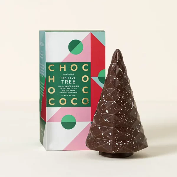 Breakable Chocolate Tree