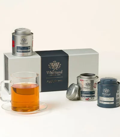 British Tea Sampler