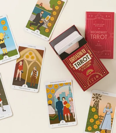 Broadway Tarot Deck