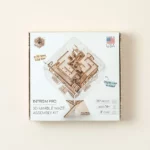 Build Your Own 3d Pro Marble Run Puzzle Cube 3