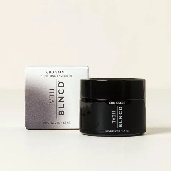 Cbd Healing Salve