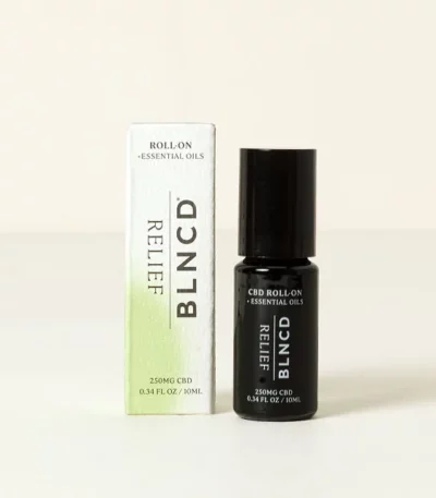 Cbd Pain Relief Roller