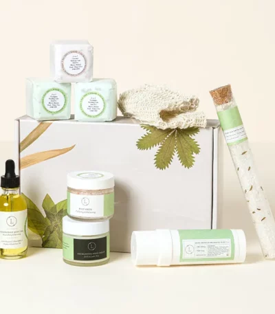 Cbd Ultimate Relaxation Gift Set