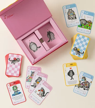 Cat Care A Feline Befriending Game