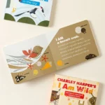Charley Harper’s Animals Board Book Set 1