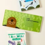 Charley Harper’s Animals Board Book Set 2