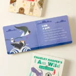 Charley Harper’s Animals Board Book Set 3