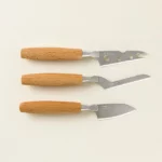 Cheese Knife Trio 2