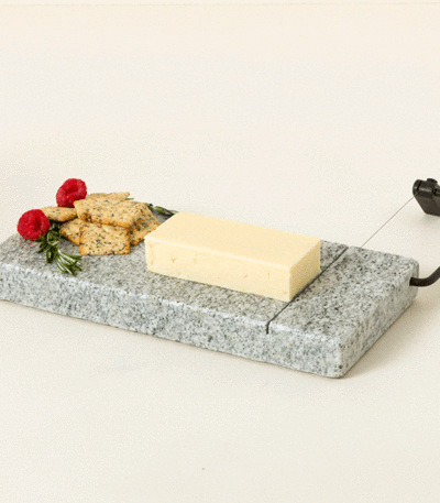 Chill & Slice Stone Cheese Board