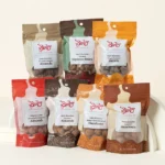 Chocolate Dipped Treats Gift Set