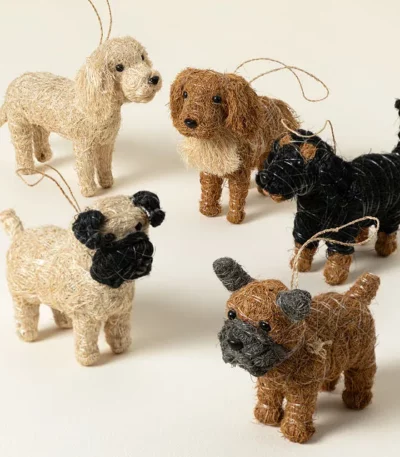 Choose Your Dog Breed Ornament