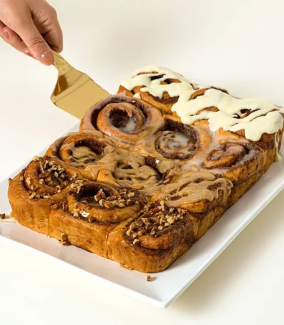 Choose Your Flavors Cinnamon Roll Dozen