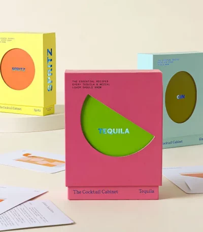 Choose Your Spirit Unexpected Cocktail Recipes