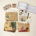 Christmas Gift Factory With Motion Diy Kit 2