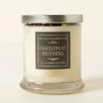 Christmas Morning Candle 2