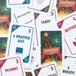 Christmas Movie Play Along Game 1