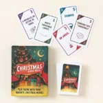 Christmas Movie Play Along Game