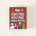 Christmas Nightmare At Home Murder Mystery