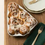 Cinnamon Roll Christmas Tree