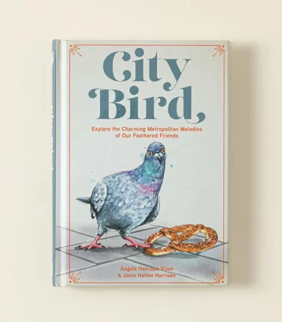 City Bird Metro Bird Guide