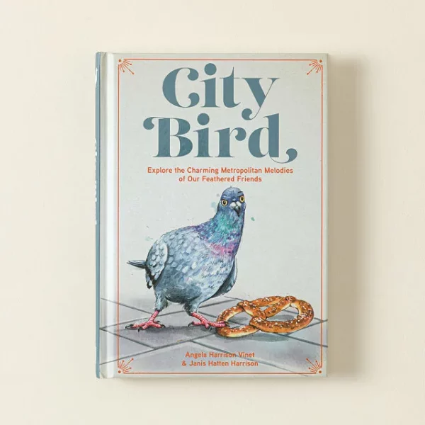 City Bird Metro Bird Guide
