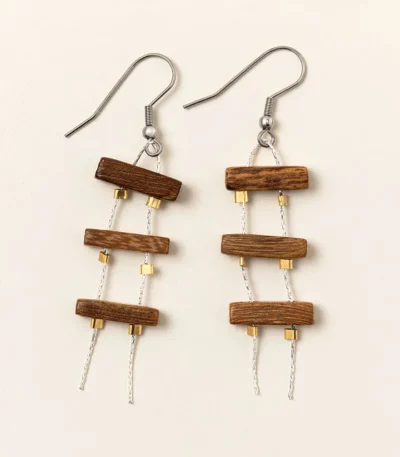 Climb High Earrings